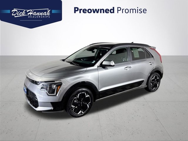 2023 Kia Niro EV Wind