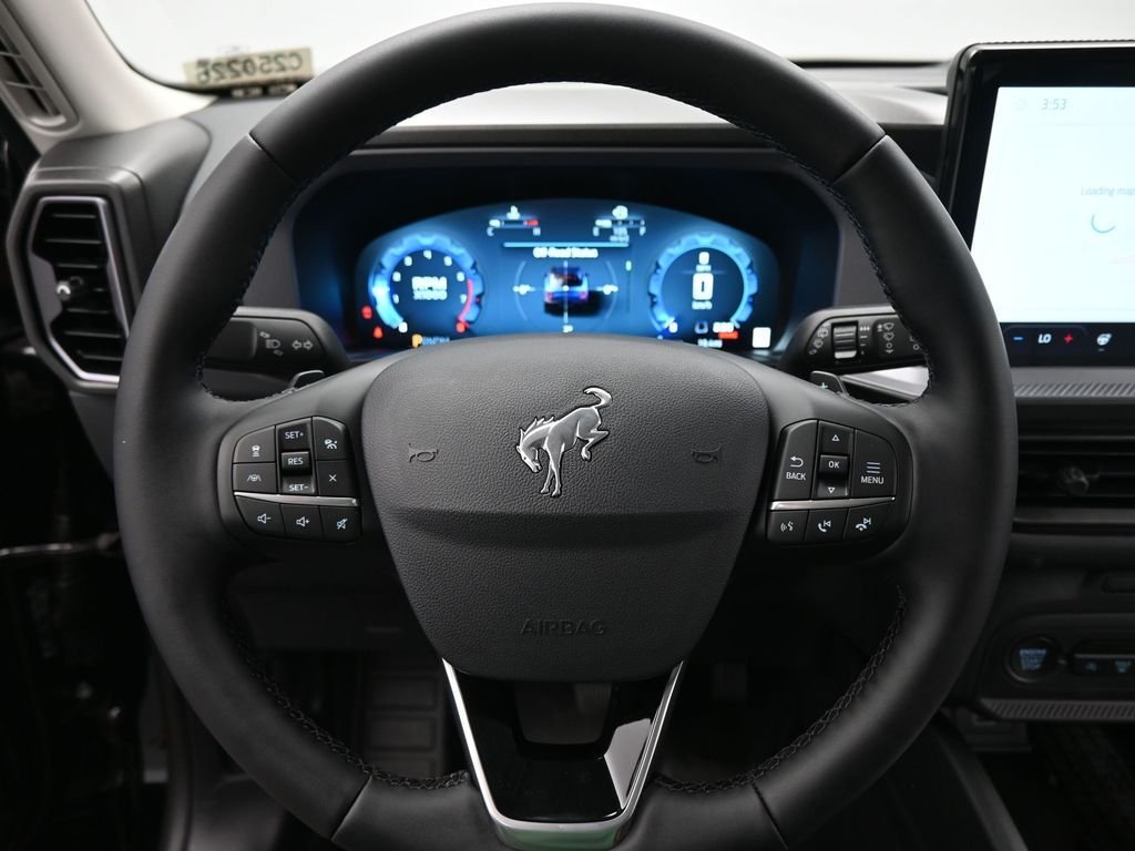 New 2025 Shadow Black Ford Badlands image 13