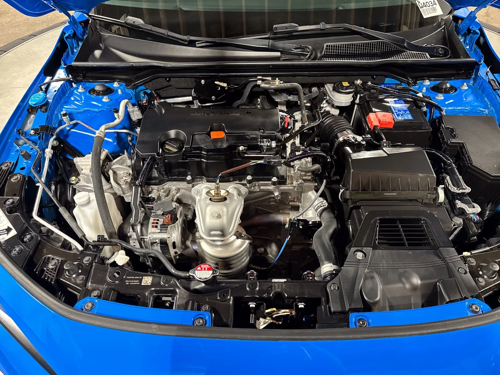 2024 Honda Civic Hatchback Sport - Photo 48