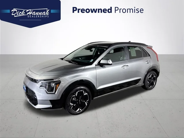 2023 Kia Niro EV Wind