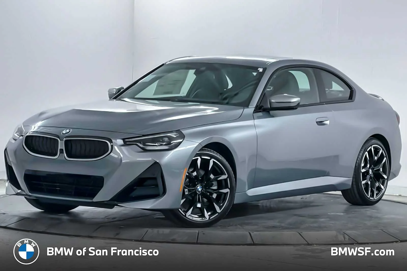 2026 BMW 2 Series 230i xDrive Coupe's photo