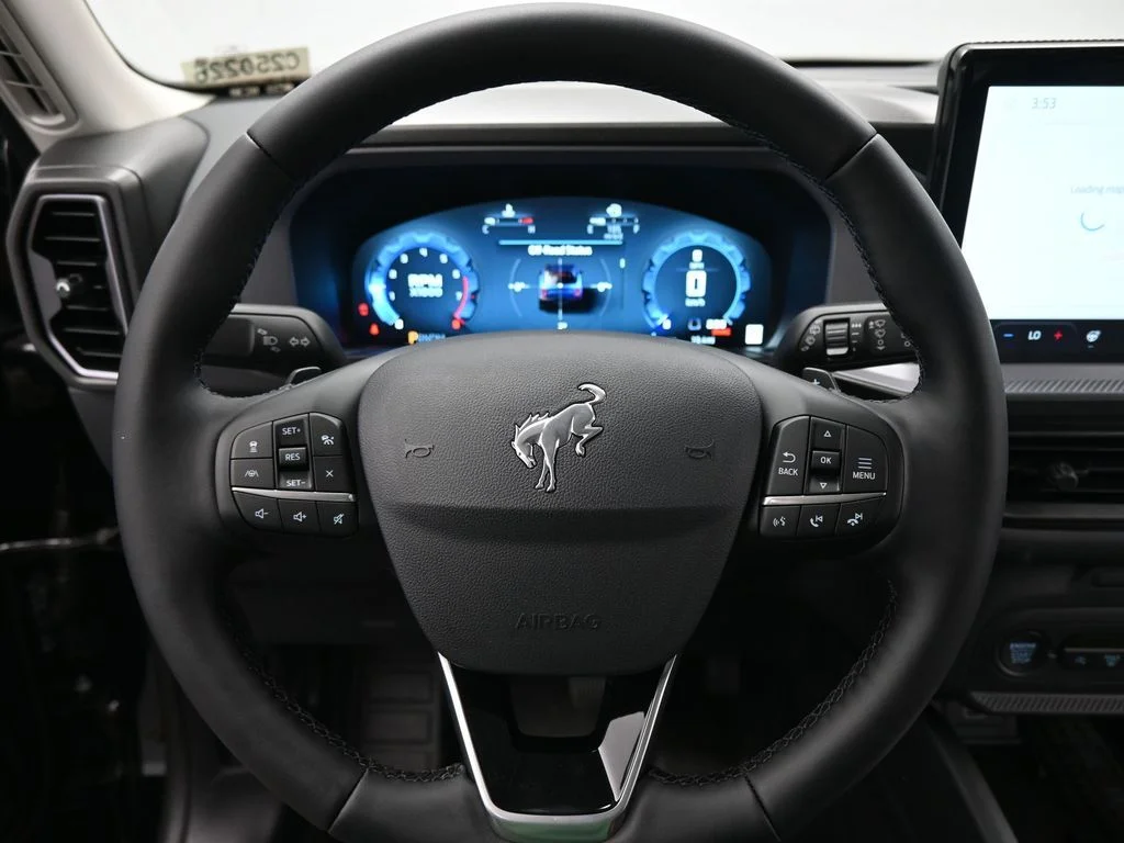 New 2025 Black Ford Badlands image 13