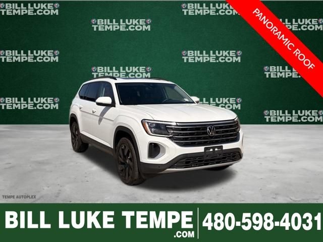 2025 Volkswagen Atlas 2.0T SE w/Tech's photo