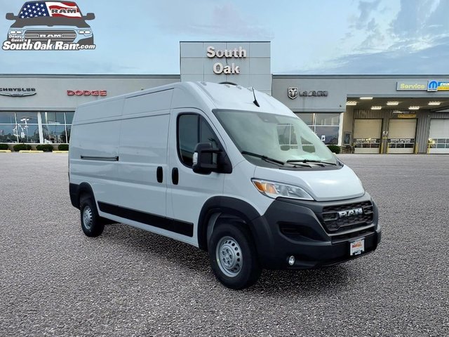 2026 RAM ProMaster High Roof