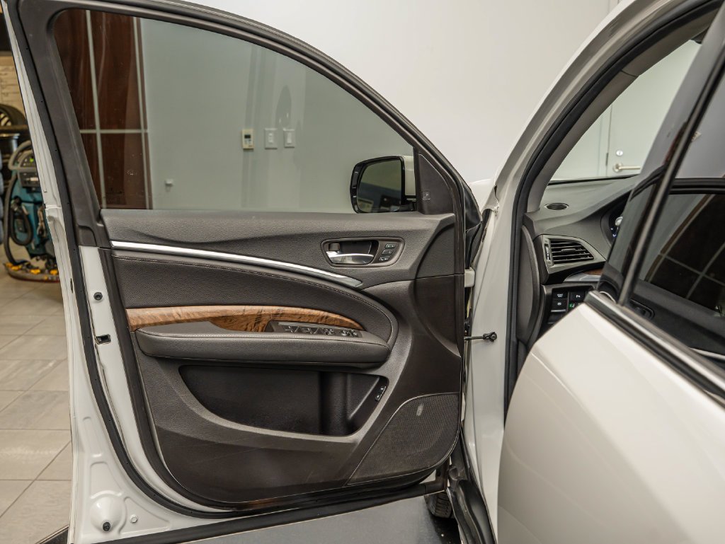 Used 2020 Platinum White Pearl Acura SH-AWD with Technology Package image 83