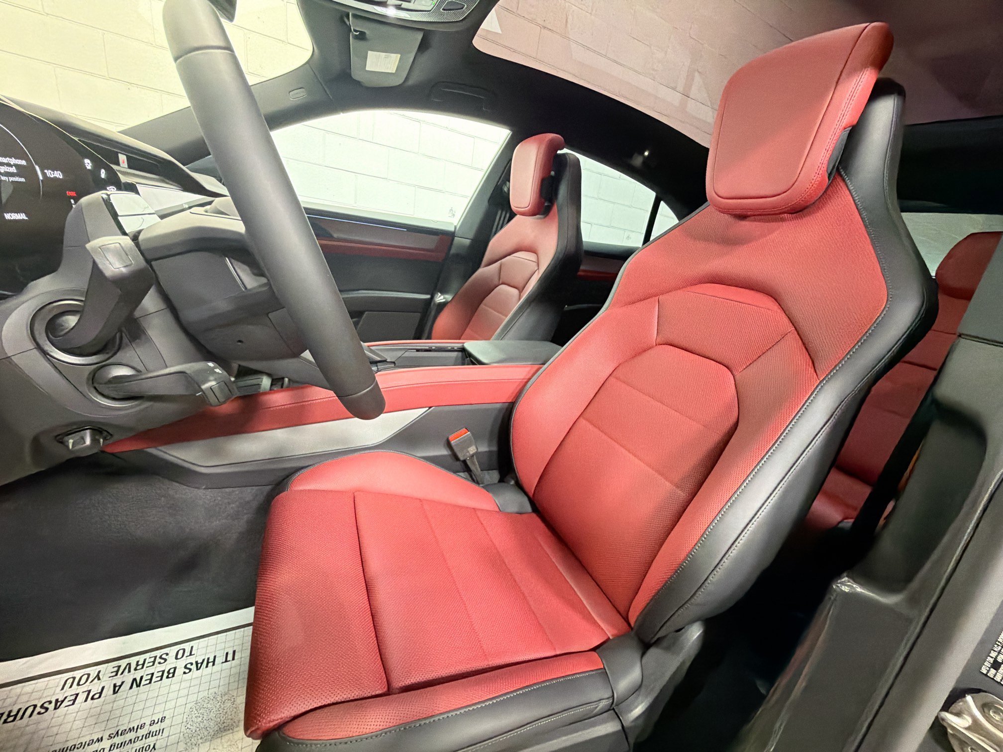 New 2026 Slate Grey Neo Porsche Electric image 5