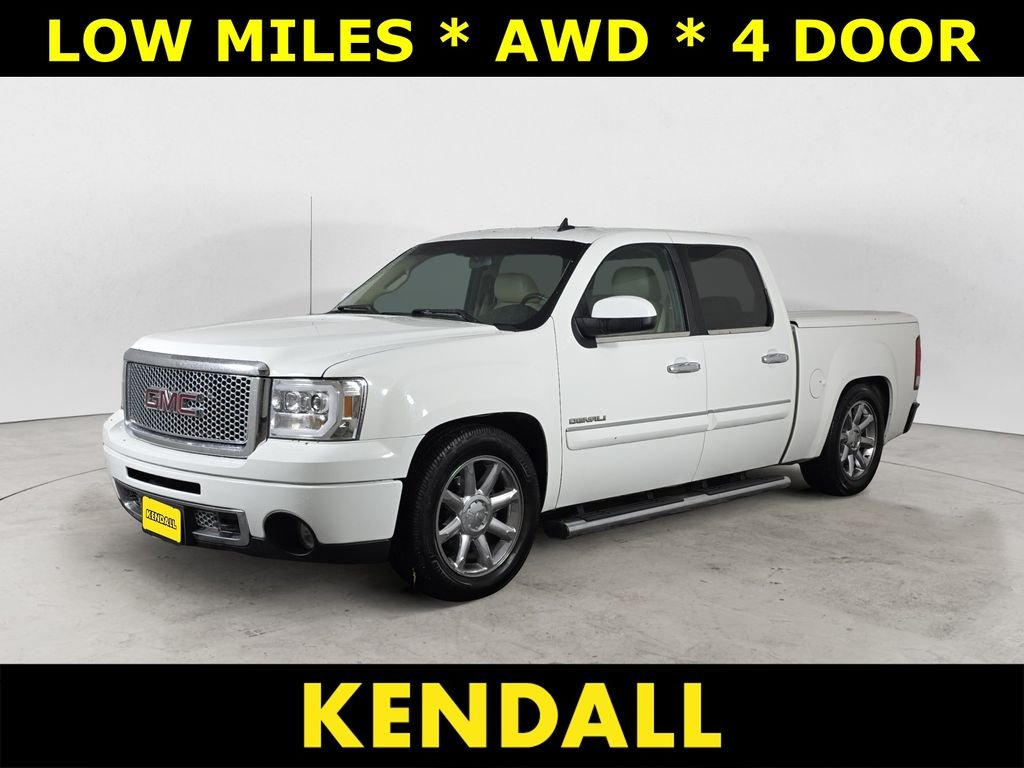 2012 GMC Sierra 1500 Denali Denali