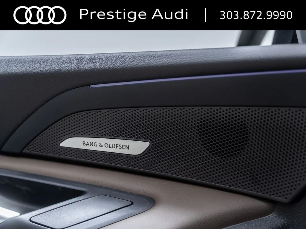 New 2026 Mythos Black Metallic Audi 2.0T Premium Plus image 21