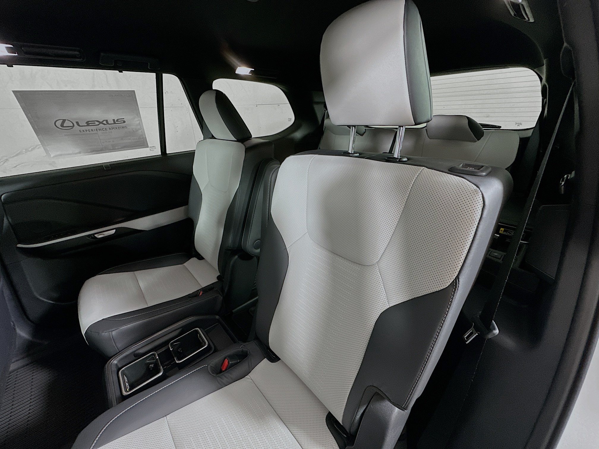 2026 Lexus TX 500h F-Sport Premium - Photo 22