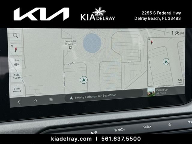 New 2027 Black Jade Green Kia X-LINE SX image 23