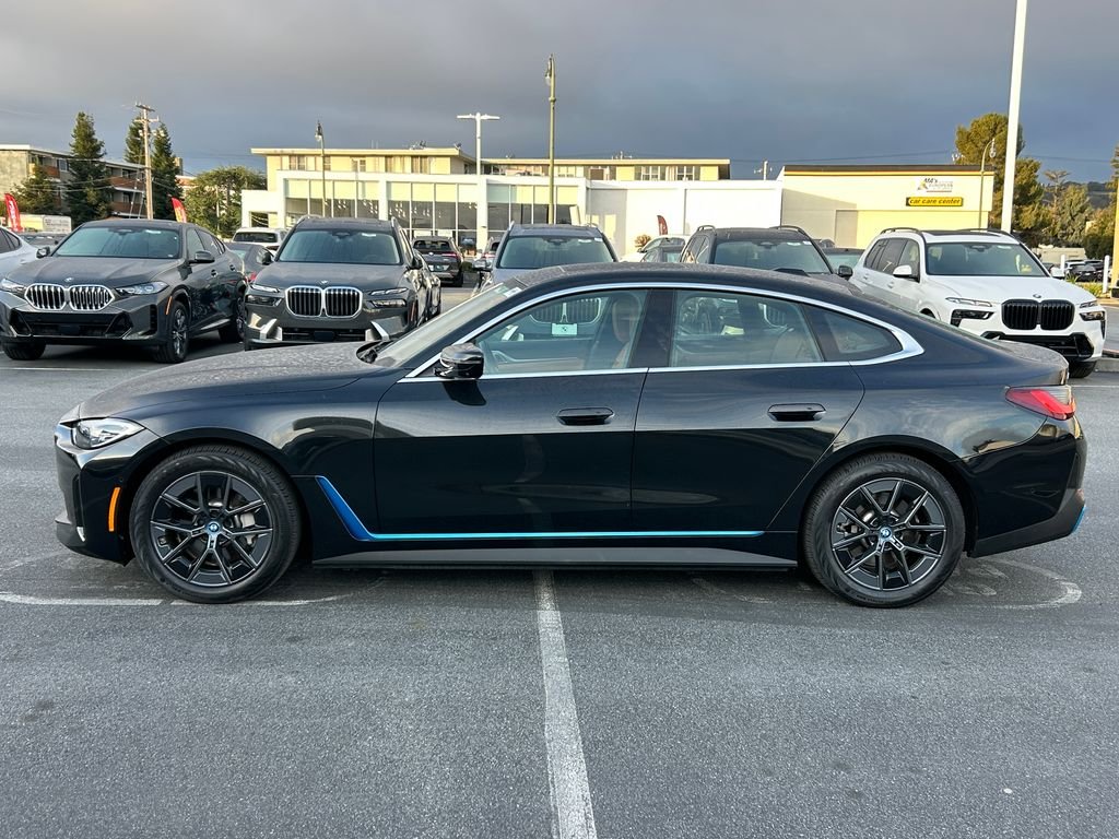 Certified 2024 BMW i4 40 with VIN WBY73AW01RFR55076 for sale in San Mateo, CA