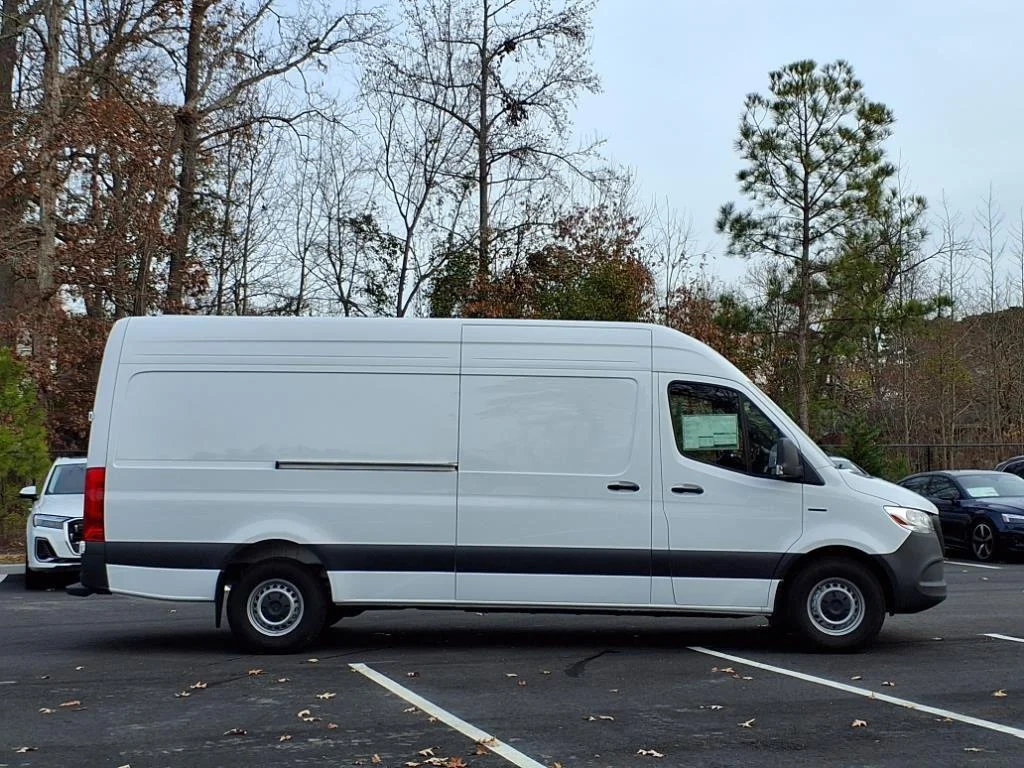 Used 2024 Mercedes-Benz eSprinter Cargo Van Base with VIN W1Y4VCHYXRT177564 for sale in Hampton, VA