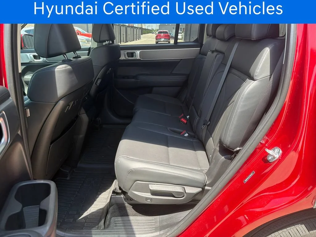 Certified Pre-Owned 2026 Hyundai Santa Fe SEL