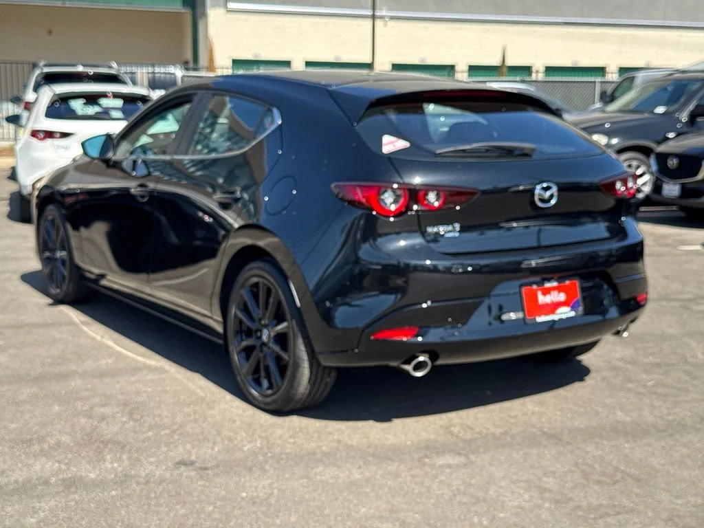 New 2026 Black Mazda 2.5 S Carbon Edition image 30