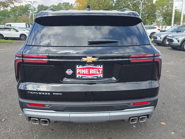 2026 Chevrolet Traverse LT - Photo 13