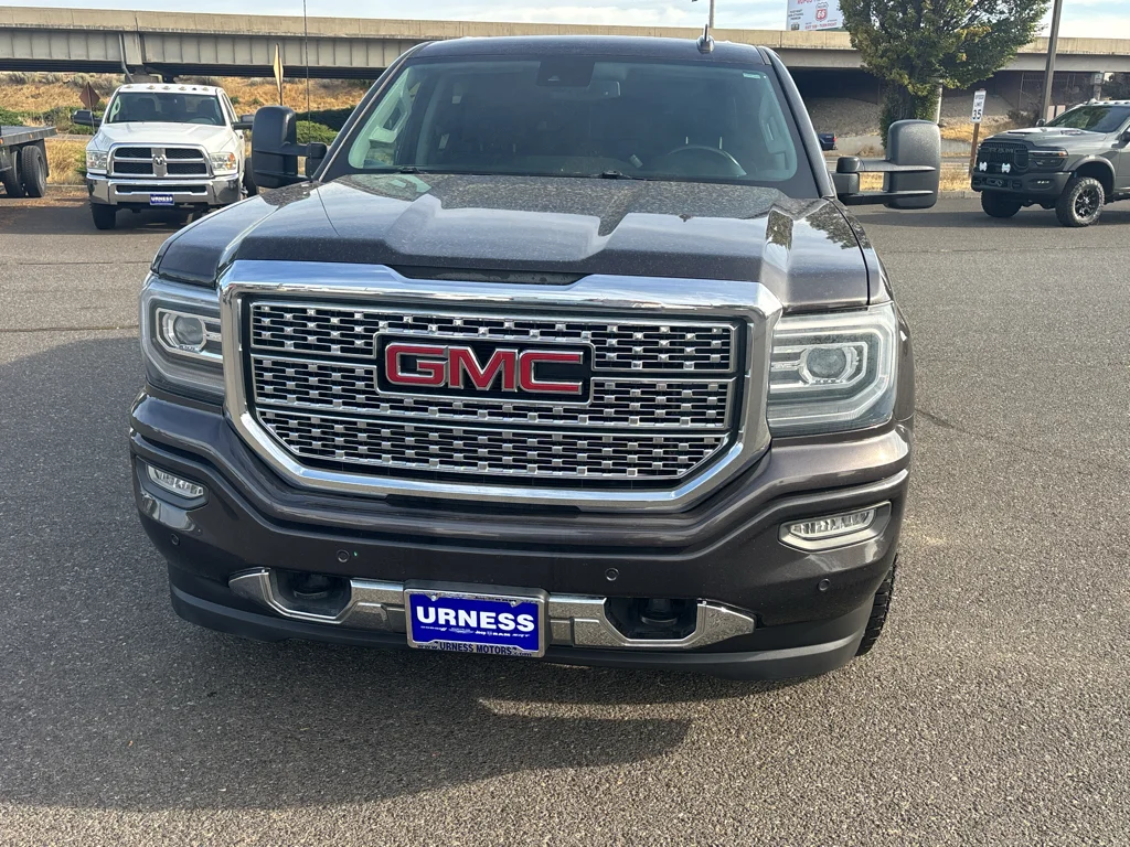 Used 2016 Iridium Metallic GMC Denali image 3