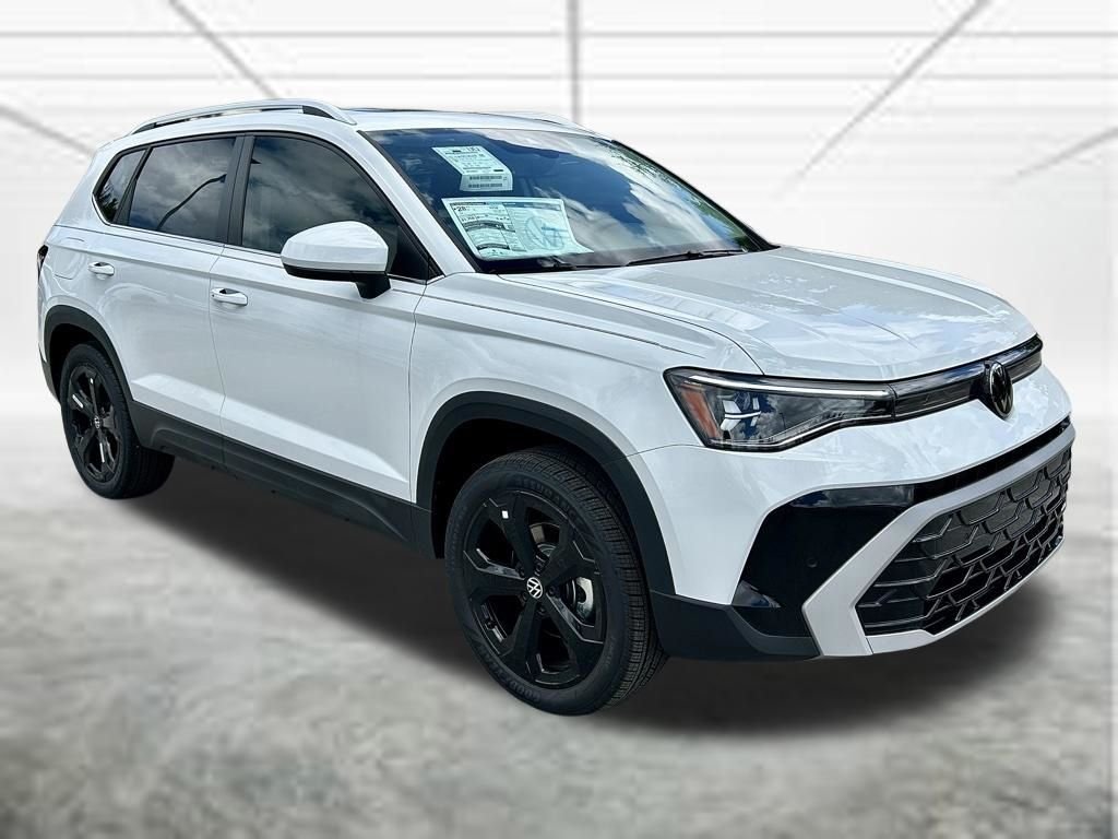 New 2026 White Volkswagen 1.5T SEL image 3