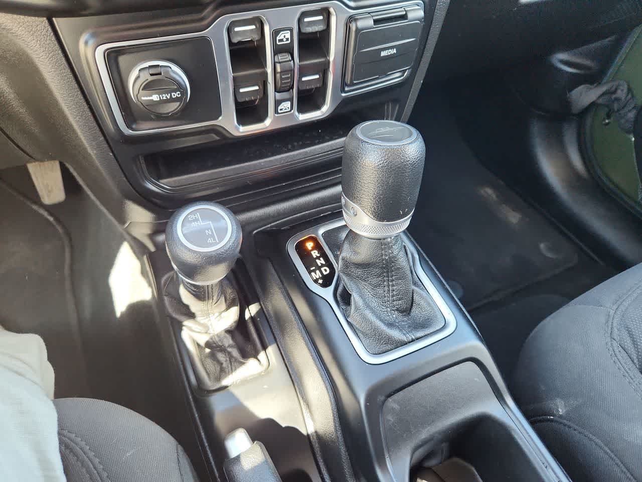 Used 2023 Sarge Green Clearcoat Jeep Sport S image 20