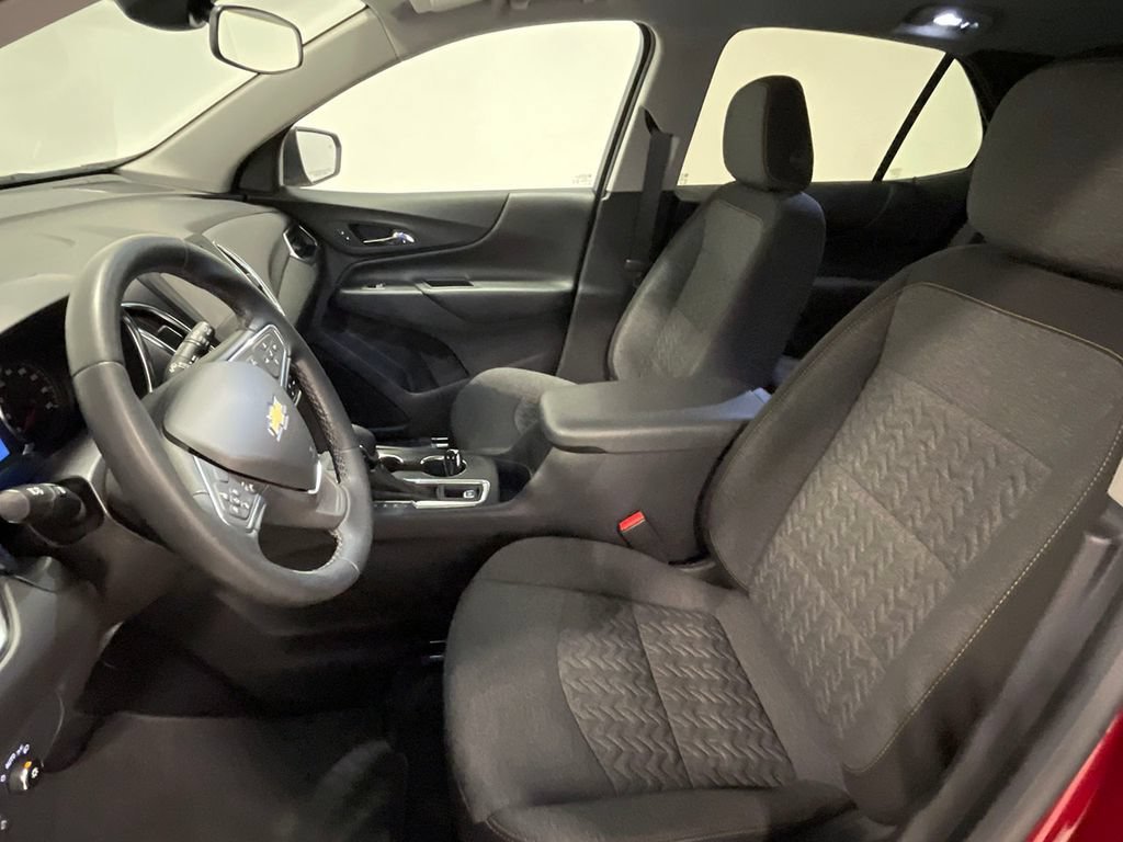Used 2023 Radiant Red Tintcoat Chevrolet LT image 3