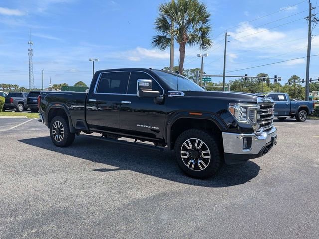 2022 GMC Sierra 4WD Crew Cab Standard Box SLT's photo