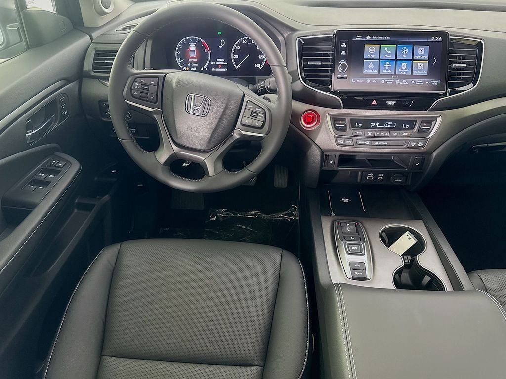 2026 Honda Ridgeline RTL - Photo 34