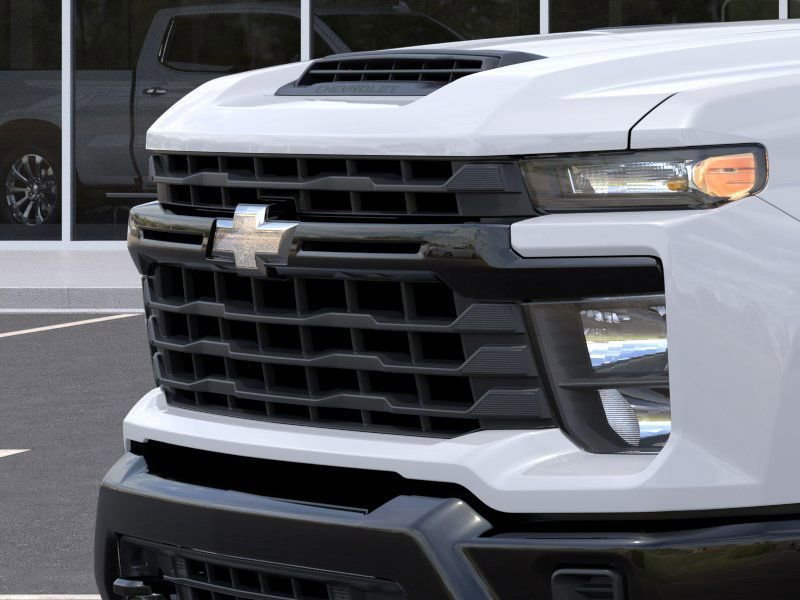 2025 Chevrolet Silverado 2500 HD Work Truck - Photo 13