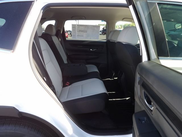 New 2026 Platinum White Pearl Honda LX image 36