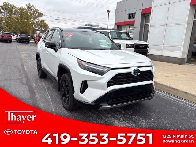 2024 Toyota RAV4