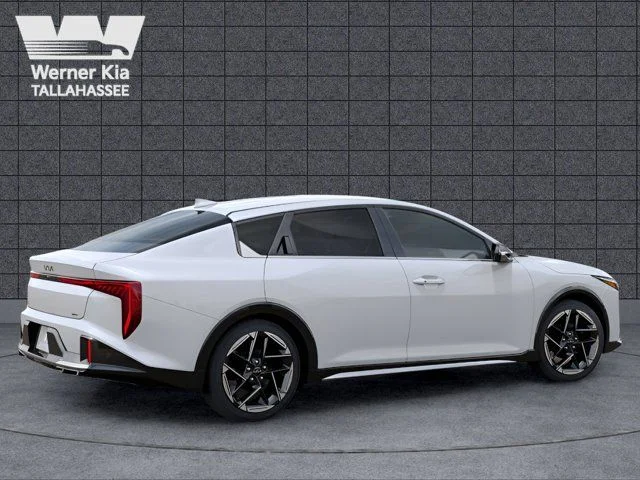 New 2026 Snow White Pearl Kia GT-Line image 6