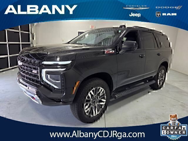 2025 Chevrolet Tahoe Z71