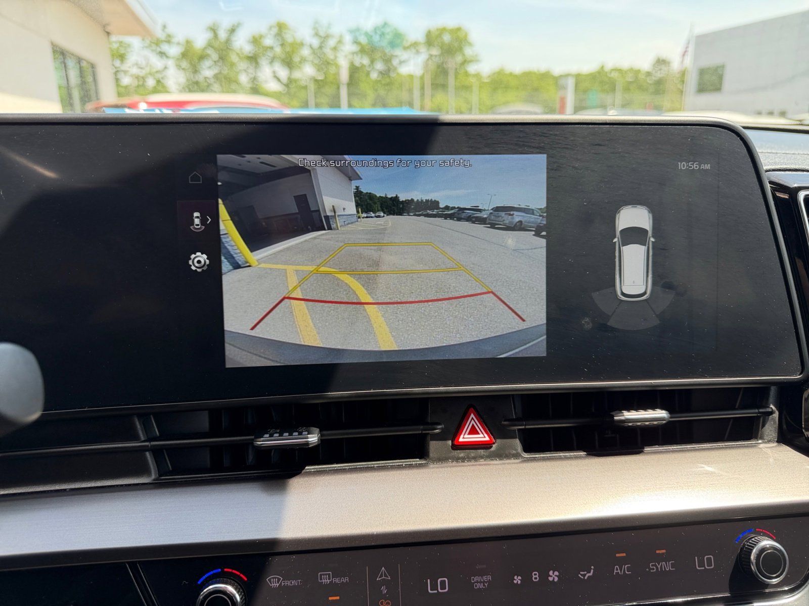 2023 Kia Sportage EX Hybrid - Photo 21