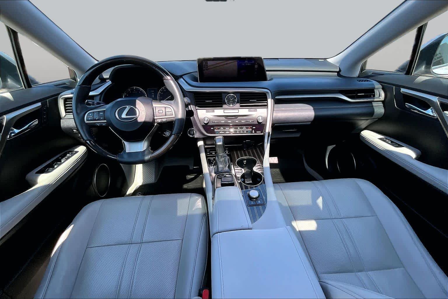 Used 2016 Silver Lining Metallic Lexus  image 16