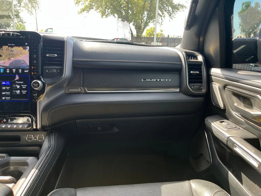 Used 2020 Black Ram Limited image 7