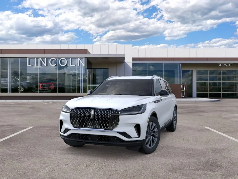New 2026 Pristine White Metallic Tri-Coat Lincoln Premiere® image 25