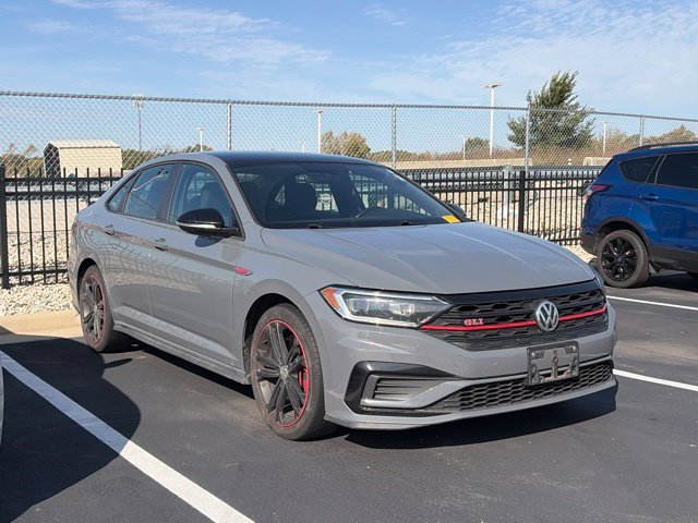 2019 Volkswagen Jetta GLI 35th Anniversary Edition
