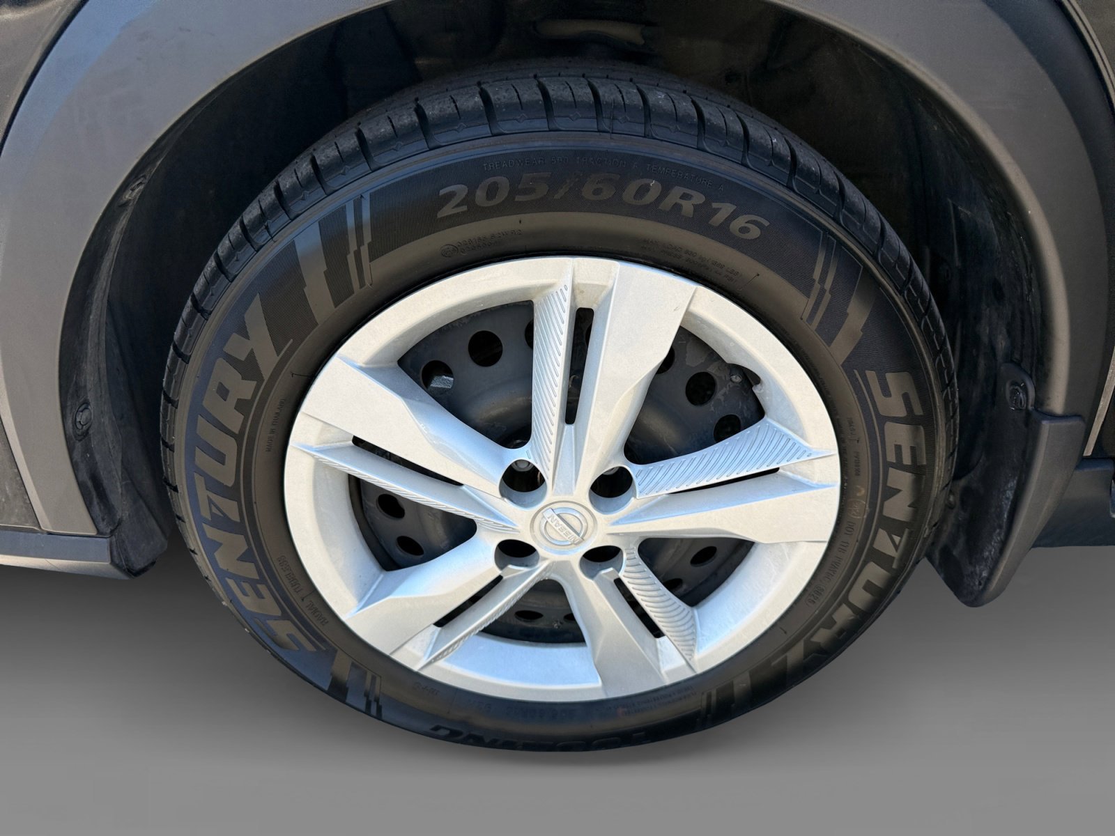 Used 2023 Super Black Nissan S image 9