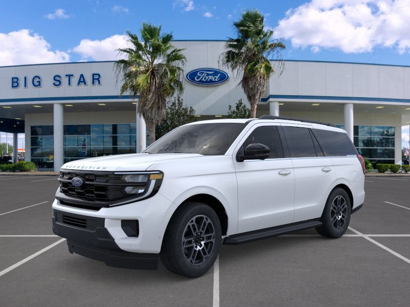 2026 Ford Expedition Active's photo