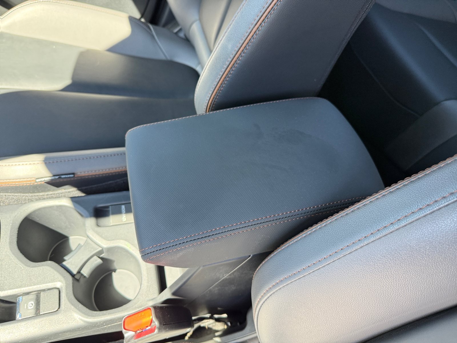Certified Used 2025 Gray Metallic Subaru Sport image 14