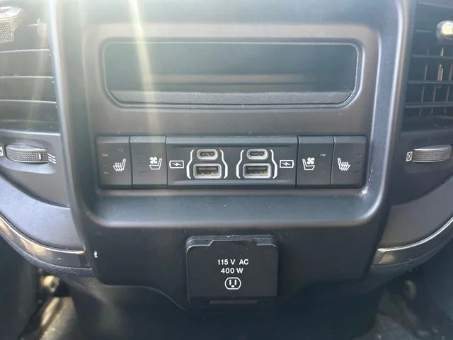 Used 2021 Black Ram Limited image 23