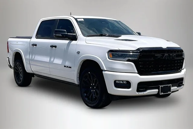 2026 RAM 1500 Limited