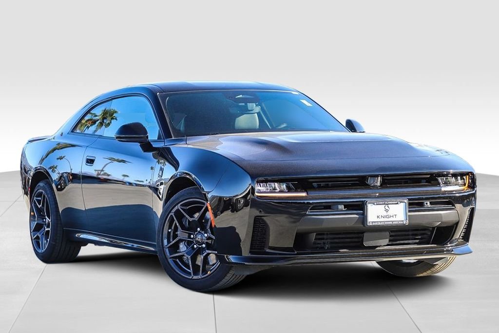 New 2026 Diamond Black Crystal Pearlcoat Dodge Scat Pack image 2