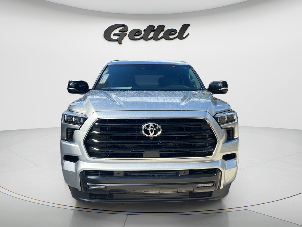 New 2026 Celestial Silver Metallic Toyota  Limited image 2