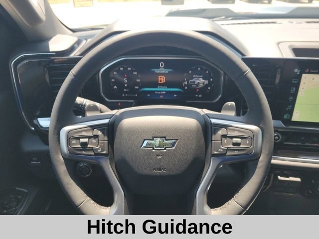 New 2026 Black Chevrolet LT Trail Boss image 19