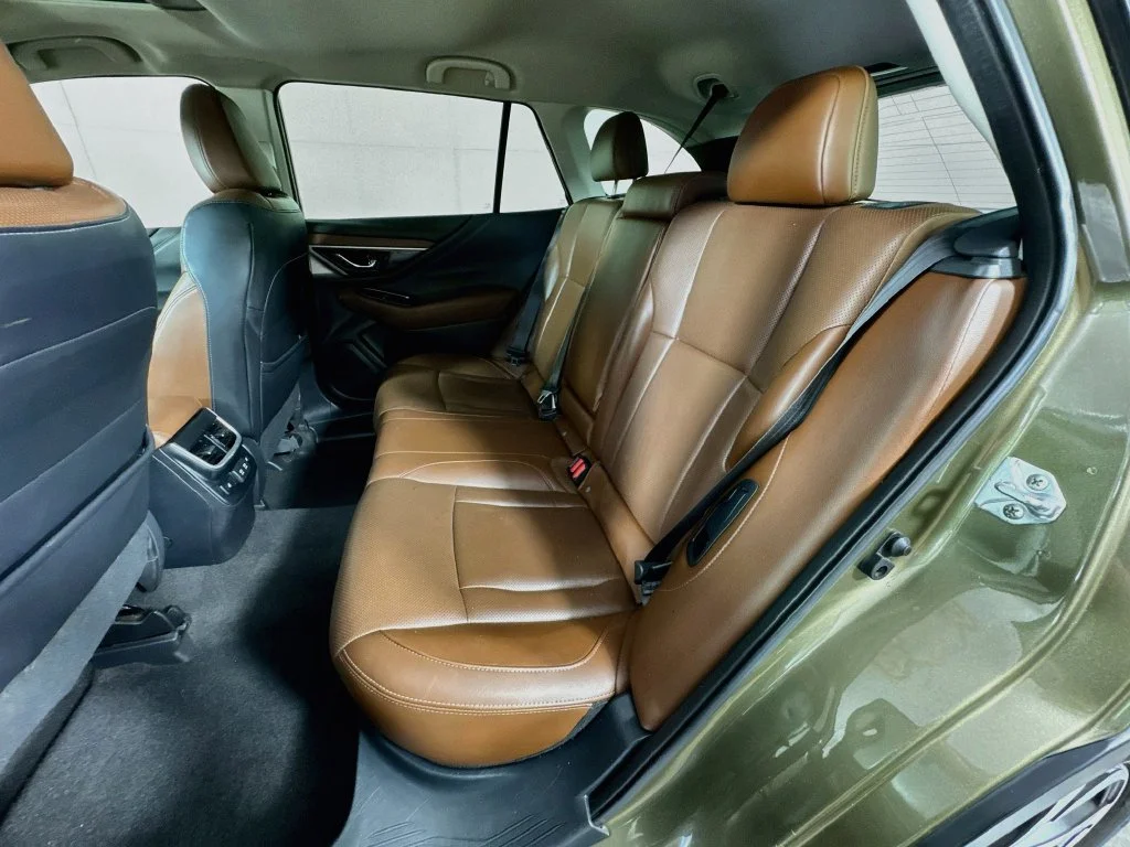 Used 2021 Brown Subaru Touring XT image 30