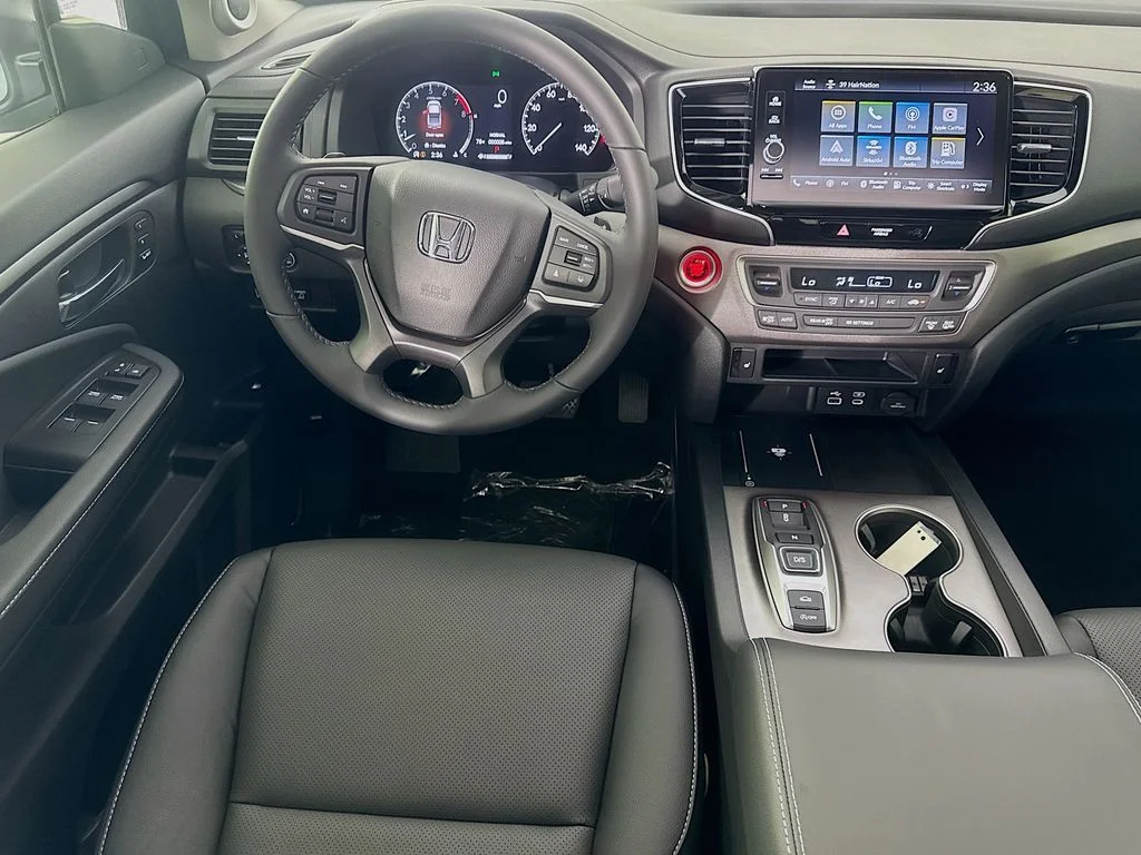 New 2026 Sonic Gray Pearl Honda RTL image 34