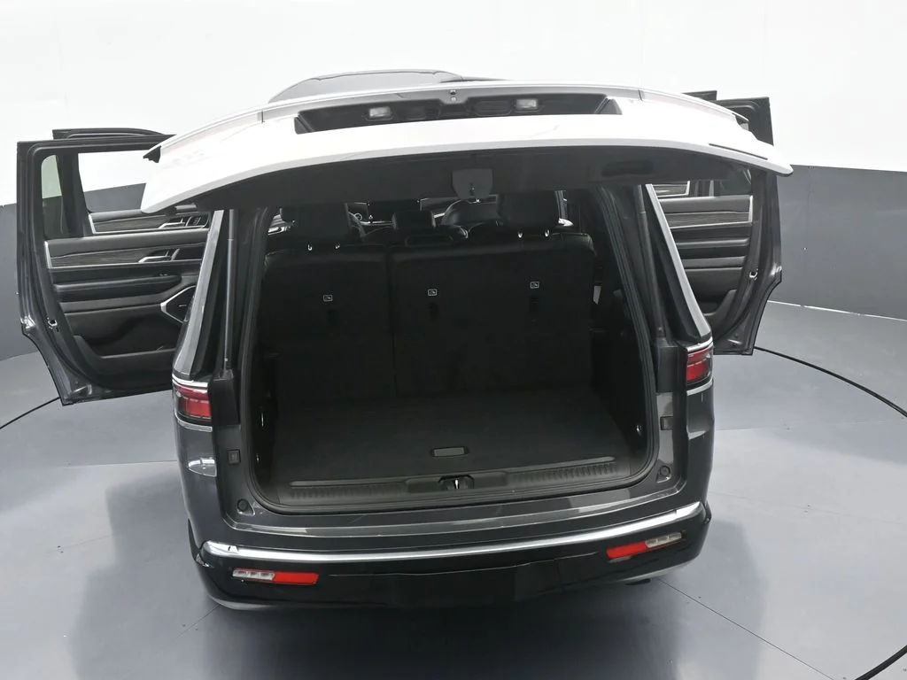 2022 Jeep Wagoneer Series II - Photo 70