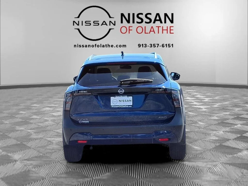 New 2027 Blue Nissan SR image 24