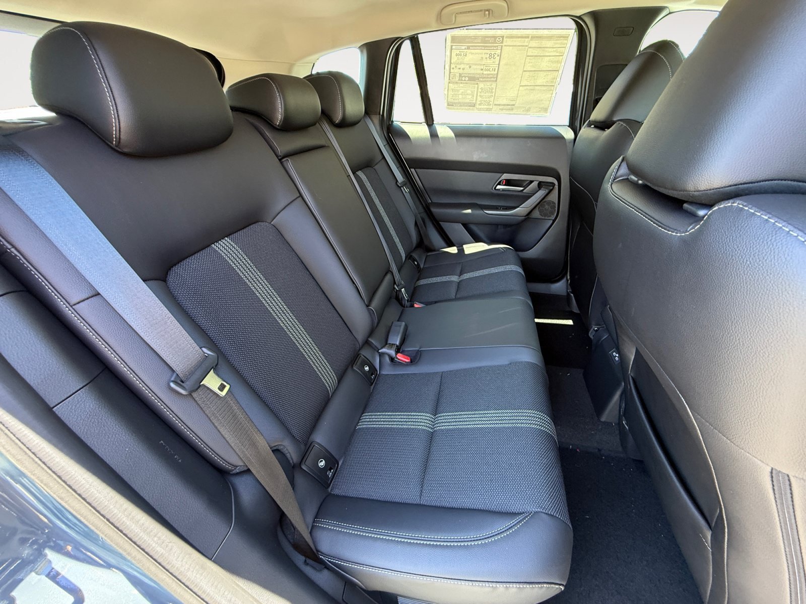 New 2026 Polymetal Gray Metallic Mazda Preferred image 18