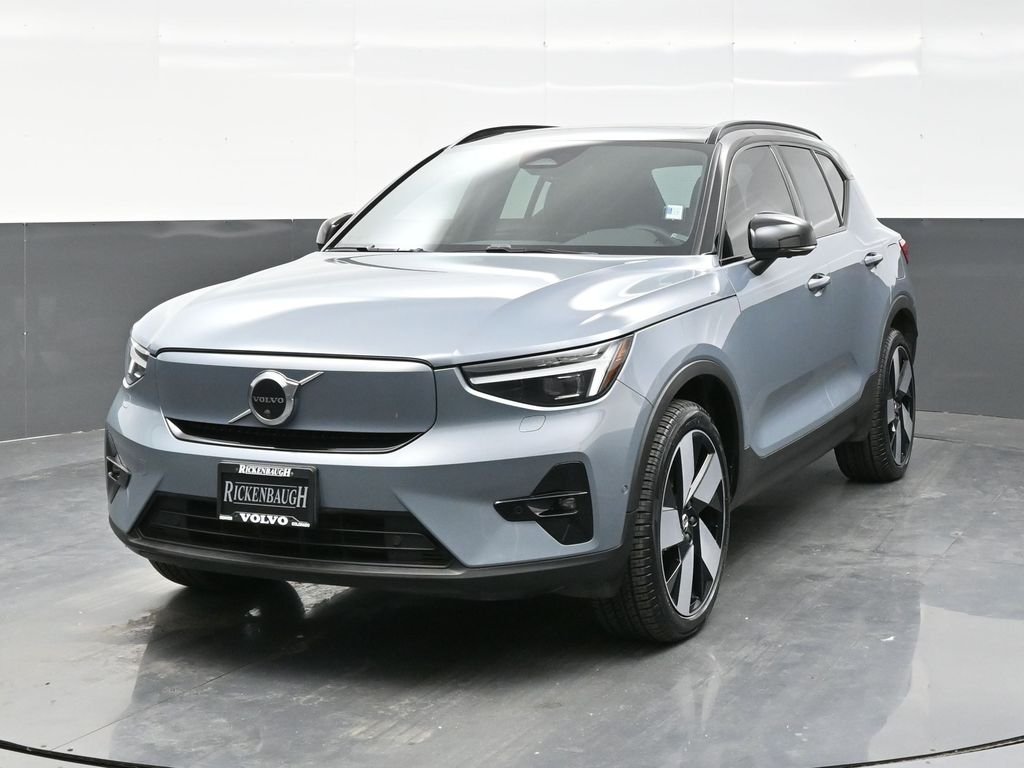 Certified 2023 Volvo XC40 Ultimate with VIN YV4ED3UM7P2003076 for sale in Denver, CO
