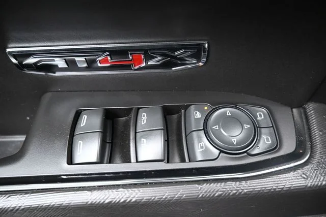 Used 2024 Silver GMC AT4X image 14